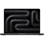 MacBook Pro (14) 2025 CTO, s&uuml;learvuti must, 32 GB, 1 TB (1 TB SSD), M5, MacOS, saksa, nanotekstuuriga klaas