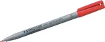 Marker Staedtler 311-2 Bullet tip Red