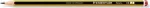 STAEDTLER Noris 120 pliiatsid HB must/kollane 12 tk (NORIS120-2)