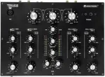 DJ-mikser Omnitronic TRM-402 4 kanalit EQ ja FX-iga, mudel 10355930