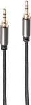 Helikaabel 3,5 mm ShiverPeaks BS20-30025 1 m must