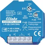 Universaalne dimmerl&uuml;liti, minimaalne koormus ainult 4 W EUD61NPL-230V (61100832)