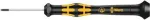 Wera ESD Phillips kruvikeeraja 1550 PH Kraftform Micro PH 00 Tera pikkus: 40 mm (05030118001)