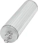 Peegeldiskokera EUROLITE 90 mm 50200620 &ndash; lakke/seinale kinnitatav dekoratiivne peegelkera
