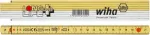 Wiha Longlife kokkuklapitav meeter, 2 m, plastikust, 27059
