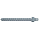Fully threaded rod Fischer RG M12 Steel