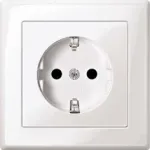 Pistikupesa CEE 7/3 Merten MEG2300-1419