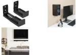 LogiLink Soundbar-Wall Mount f. 9-15.4cm Width Must - Accessory TFT/LCD-TV (BP0209)