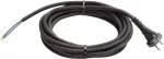 AS Schwabe 70522 puurmasina &uuml;henduskaabel 3 m 2x1.0