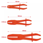 Tangid KS Tools 115.5050 Plastikust