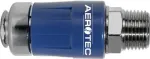 Turvapneumaatika&uuml;hendus Aerotec 2005303 &mdash; kiirkinnitusliitmik suru&otilde;hus&uuml;steemidele, 1 tk