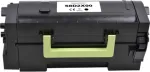 Renkforce'i tooner asendab Lexmark 58D2X00 &uuml;hilduv must 35000 lehek&uuml;lge 58D2X00 RF-6131508 (RF-6131508)