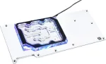 Alphacool Eisblock Aurora GPX-N akr&uuml;&uuml;l Aktiivne tagapaneel 3080/3090 FTW3 PHT EOL (13043)