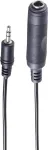 ShiverPeaks BASIC-S BS30701 helikaabel, 3,5 mm pistik &ndash; 6,3 mm pesa, stereo, 0,2 m