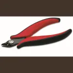 K&auml;sikaablil&otilde;ikur cimco 101052 &mdash; teras, 131 mm, must/punane k&auml;epide