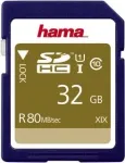 M&auml;lukaart Hama 32GB SDHC UHS-I Class 10 00124135