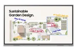 Samsung WE65FX interaktiivne tahvel 165,1 cm (65 tolli) 3840 x 2160 pikslit puuteekraan hall HDMI