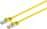 Etherneti v&otilde;rgukaabel ShiverPeaks 75512-Y S/FTP halogeenivaba 2,0 m