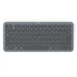WK-500 mitme seadmega klaviatuur must-hall