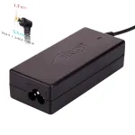 Akyga AK-ND-06 s&uuml;learvuti toiteadapter 19 V / 3,42 A, 65 W, 5,5 x 1,7 mm pistik, Acer jaoks