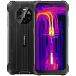 Blackview Rugged BL8800 Dual 5G Pro 6.58 FHD+IPS 1080x2408 8GB/128GB, MT6833V Octa-core 2.2GHz, 16MP esi-/5MP+50MP tagakaamera FLIR termokaamera Aku 8380mAh Type-C Android 1