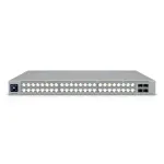 Ubiquiti ECS-48-POE (2150W) ETTEV&Otilde;TTEKLASSI 48-PORDILINE, Layer 3 Etherlighting POE+++ L&uuml;liti, 10 Gbe RJ45, 25G SFP28