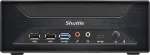 Shuttle PIB-XH81001 XH810XPC &otilde;huke baasarvuti, LGA 1851, Intel H810, 2xHDMI, 1x DP, 1x VGA, 2x COM