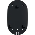 go-e Charger Gemini seinakinnitusplaat (asendus), must