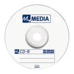 MyMedia My CD-R 700 MB 52x 10 tk