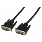 Hypertec 127513-HY DVI-kaabel 3 m DVI-D Must