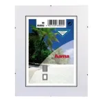 Raamita pildihoidja HAMA Clip-Fix NG 10.5x15 fotodele suurusega 10,5&times;15 cm, klaasita displei