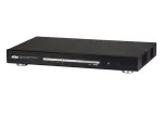 ATEN 4-pordiline HDMI CAT5e/6 jaotur &uuml;le &uuml;he Cat-kaabli / 4K / RS232 / HDBaseT