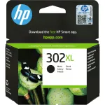 HP 302XL Must tindikassett Blister