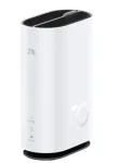 ZTE G5C - Gigabit Ethernet kaheribaline (2,4 GHz / 5 GHz) Wi-Fi 6 4G/5G juhtmevaba ruuter valge