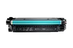 HP 508A kollane originaal LaserJet toonerikassett