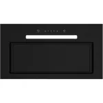 Sisseehitatav k&ouml;&ouml;gikubu MPM MPM-54-OWS-01, 54 cm, &auml;ravoolu- / tsirkulatsioonirežiim, 3 kiirust, must, klaas/teras