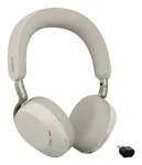 Jabra Evolve3 75 MS Link390c peakomplekt, soe hall