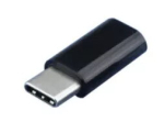 Kaablisoo muundur USB-C USB Micro-B EFB Elektronik EBUSBCM-MIKROBF