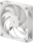 Korpuseventilaatorite komplekt HAVN H14 PWM 140 mm valge &mdash; 3 tk, PWM kiiruse reguleerimine, mudel HVN-FS-H1430-01-TRI