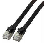 V&otilde;rgukaabel EFB Elektronik K5547SW.2 RJ-45 Cat6a 2 m Must