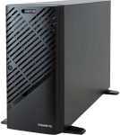 Arvutikorpus Gigabyte W773-W80 torniserver &uuml;he pesaga 4677 must
