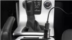 Autolaadija TOMTOM 9UUC.001.27 USB-kaabliga 7-tollistele navigatsiooniseadmetele