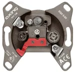 Socket outlet SAT + TV + Radio Axing SSD 5-00