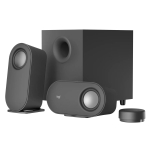 LOGITECH Z407 Bluetooth-arvutik&otilde;larid subwooferi ja juhtmevaba juhtimisega