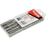 Makita B-58992 puuritera 5 tk