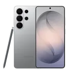 Samsung Galaxy S26 Ultra 5G nutitelefon, 16 GB RAM, 1 TB, 6,9" Dynamic AMOLED 2X, Android 16, 200 MP neljakordne kaamera, Silver Shadow EU