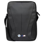 BMW Carbon Tricolour tahvelarvuti kott 10 inch must