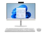 HP All-in-One 24-cr1008na all-in-one arvuti, Intel Core Ultra 5 125U, 8GB DDR5 RAM, 512GB NVMe SSD, 23,8 tolli Full HD, Intel Arc Graphics, Windows 11 (taastatud)