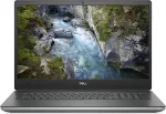 Dell Precision 7750 Mobile Workstation - Intel Core i7-10850H, 32GB RAM, 1TB SSD, 17,3 inch FHD, NVIDIA Quadro T2000, Windows 10 Pro (taastatud toode)