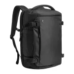 TOMTOC Navigator-T66 Liteway Travel Backpack 28L/15.6 (Black)